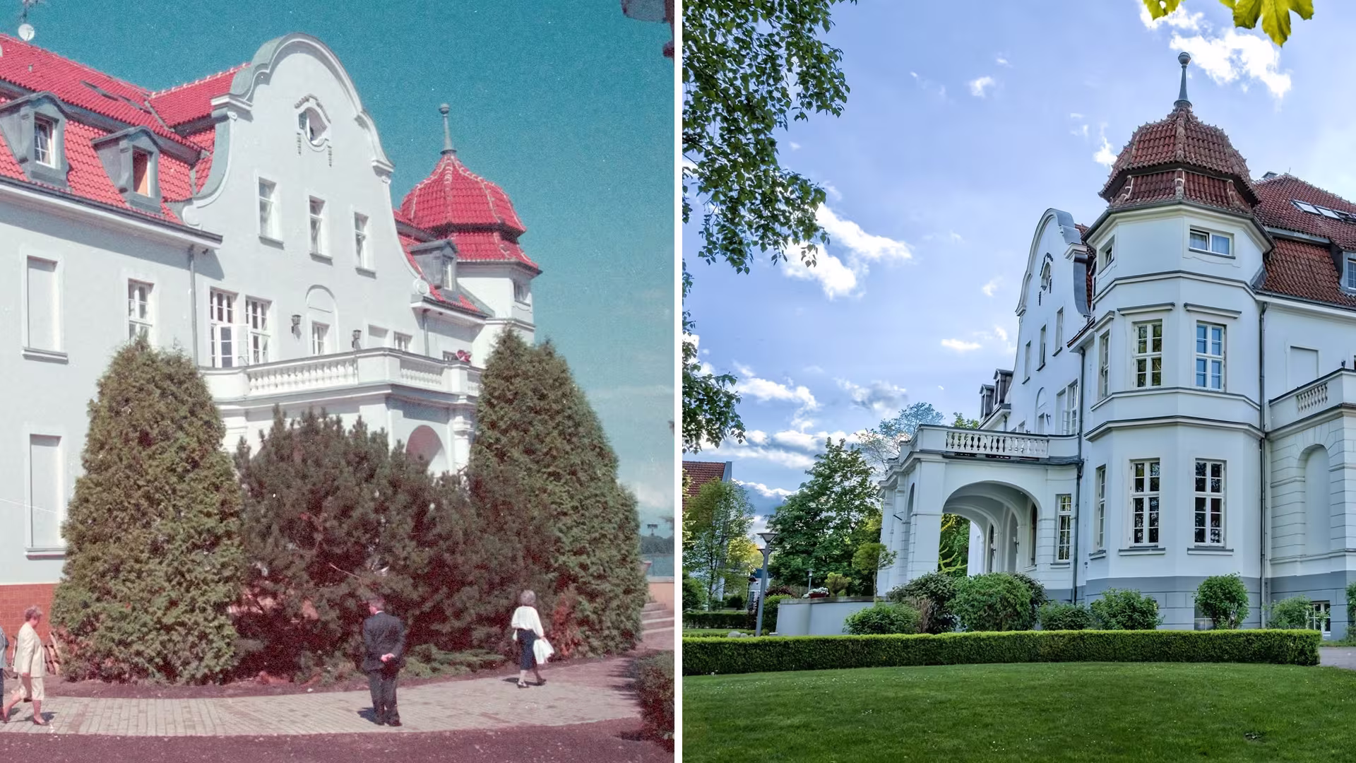 Schloss Torgelow feiert seinen 30. Geburtstag Schloss Torgelow feiert seinen 30. Geburtstag