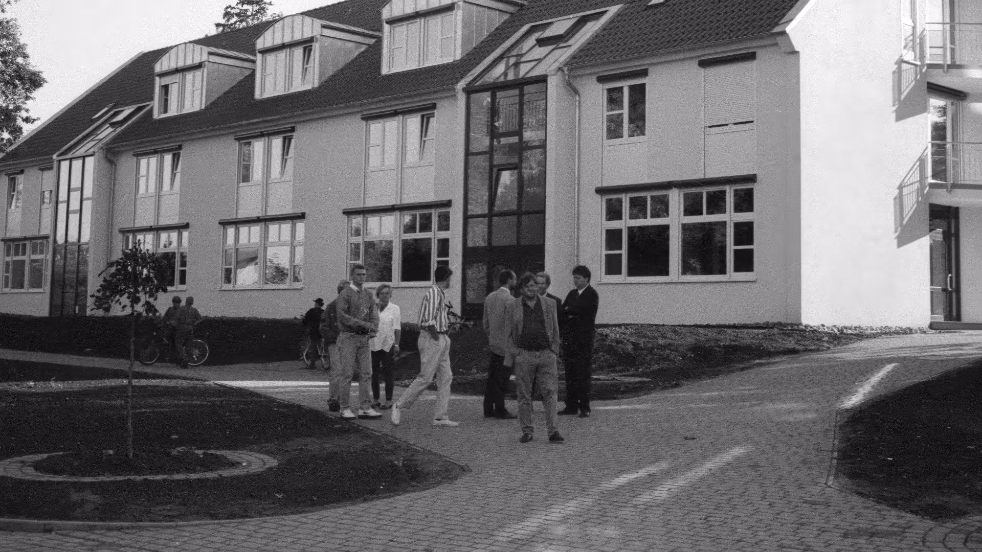 Wie alles begann – 30 Jahre Schloss Torgelow Wie alles begann – 30 Jahre Schloss Torgelow
