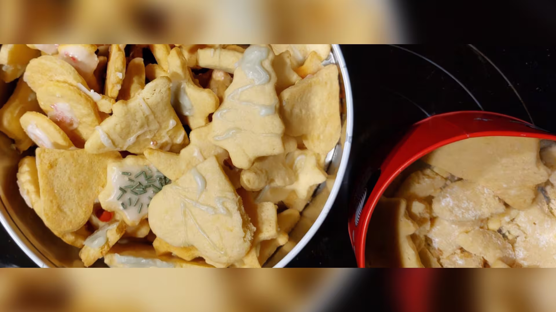 Butterplätzchen – manchmal ist das Gute so einfach Butterplätzchen – manchmal ist das Gute so einfach