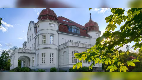 DEEP RESEARCH trifft Internatsleben: 
Was Schloss Torgelow ausmacht