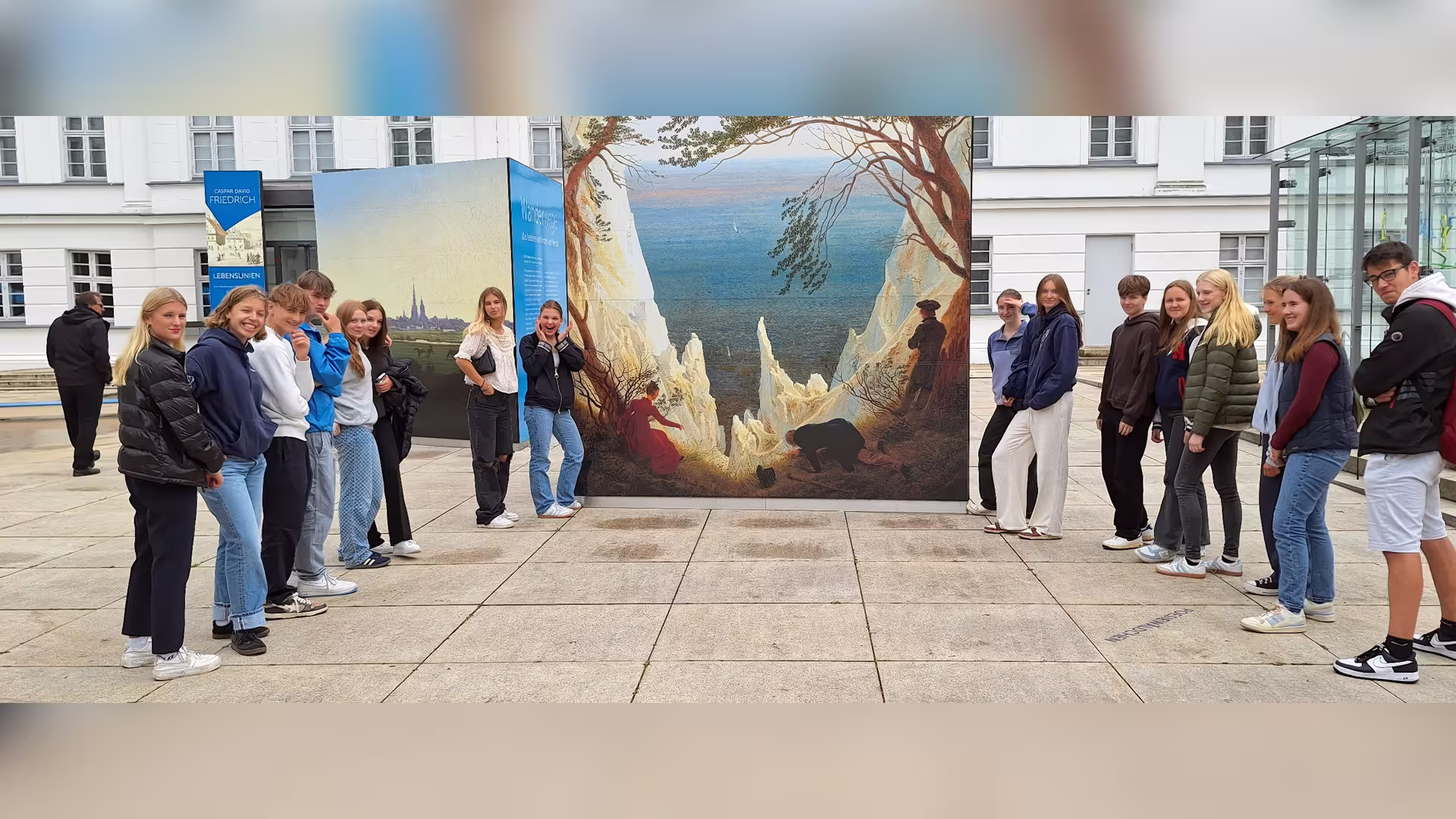 Von Caspar David Friedrich bis Shakespeare Von Caspar David Friedrich bis Shakespeare