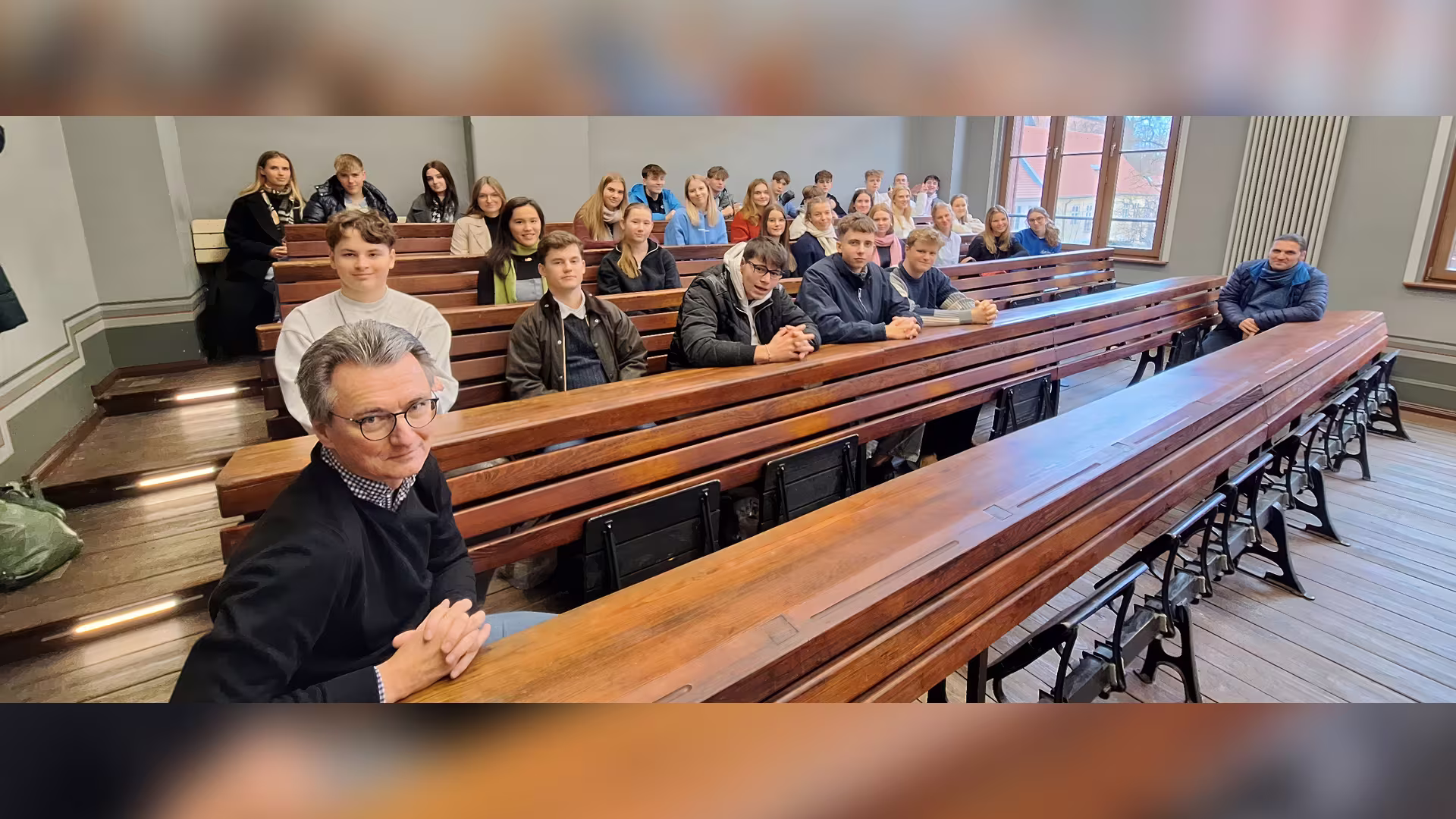 Zwei Hansestädte auf einen Streich Zwei Hansestädte auf einen Streich