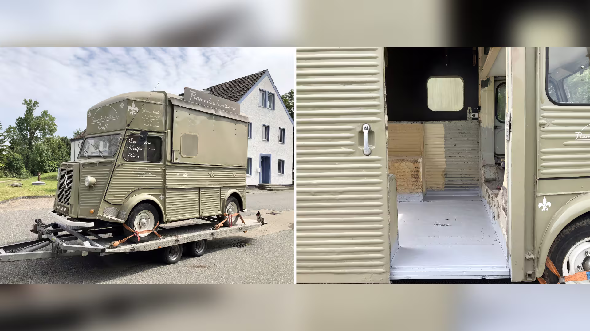 Was macht eigentlich der Foodtruck? Was macht eigentlich der Foodtruck?