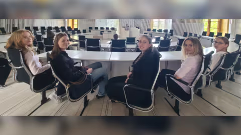Doppelsieg bei „JUGEND GRÜNDET 2024/2025“