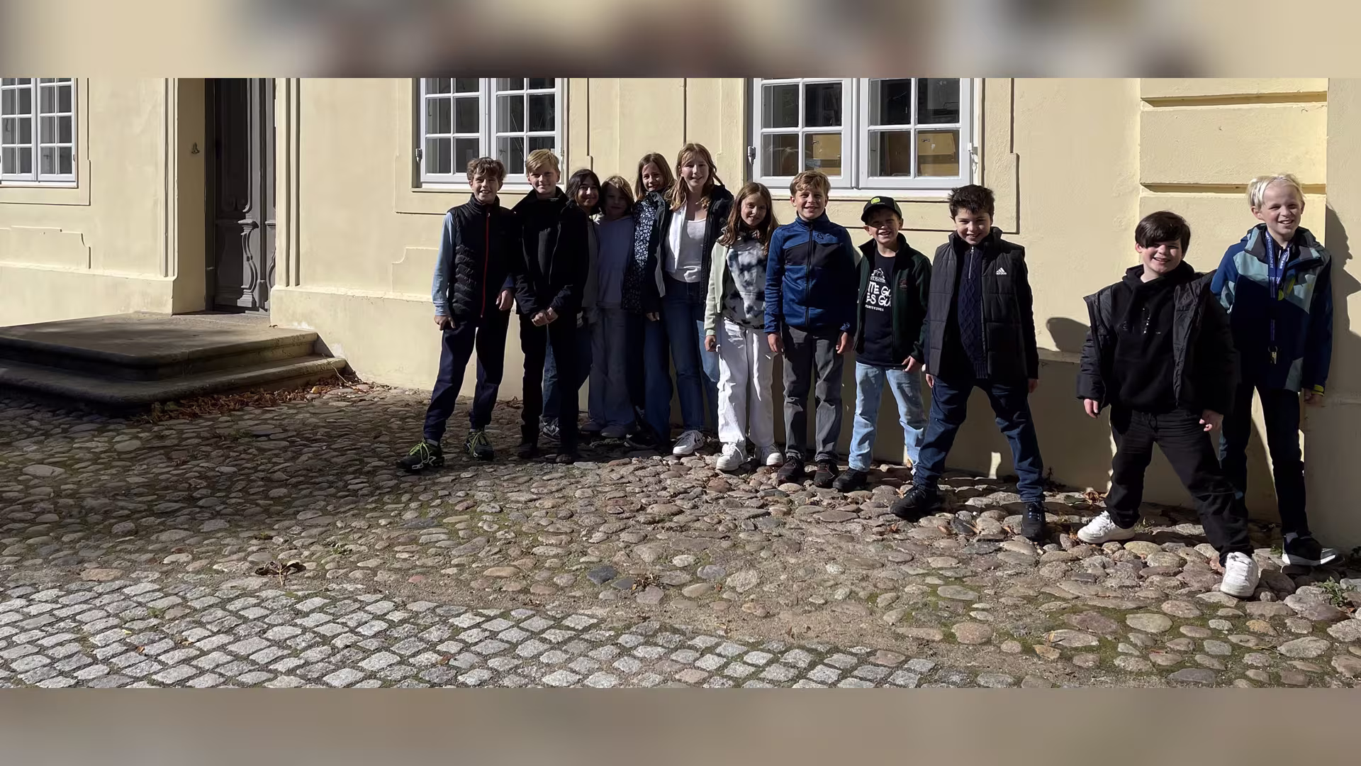 Klassenfahrt der 5a – Der Weg ist das Ziel! Klassenfahrt der 5a – Der Weg ist das Ziel!