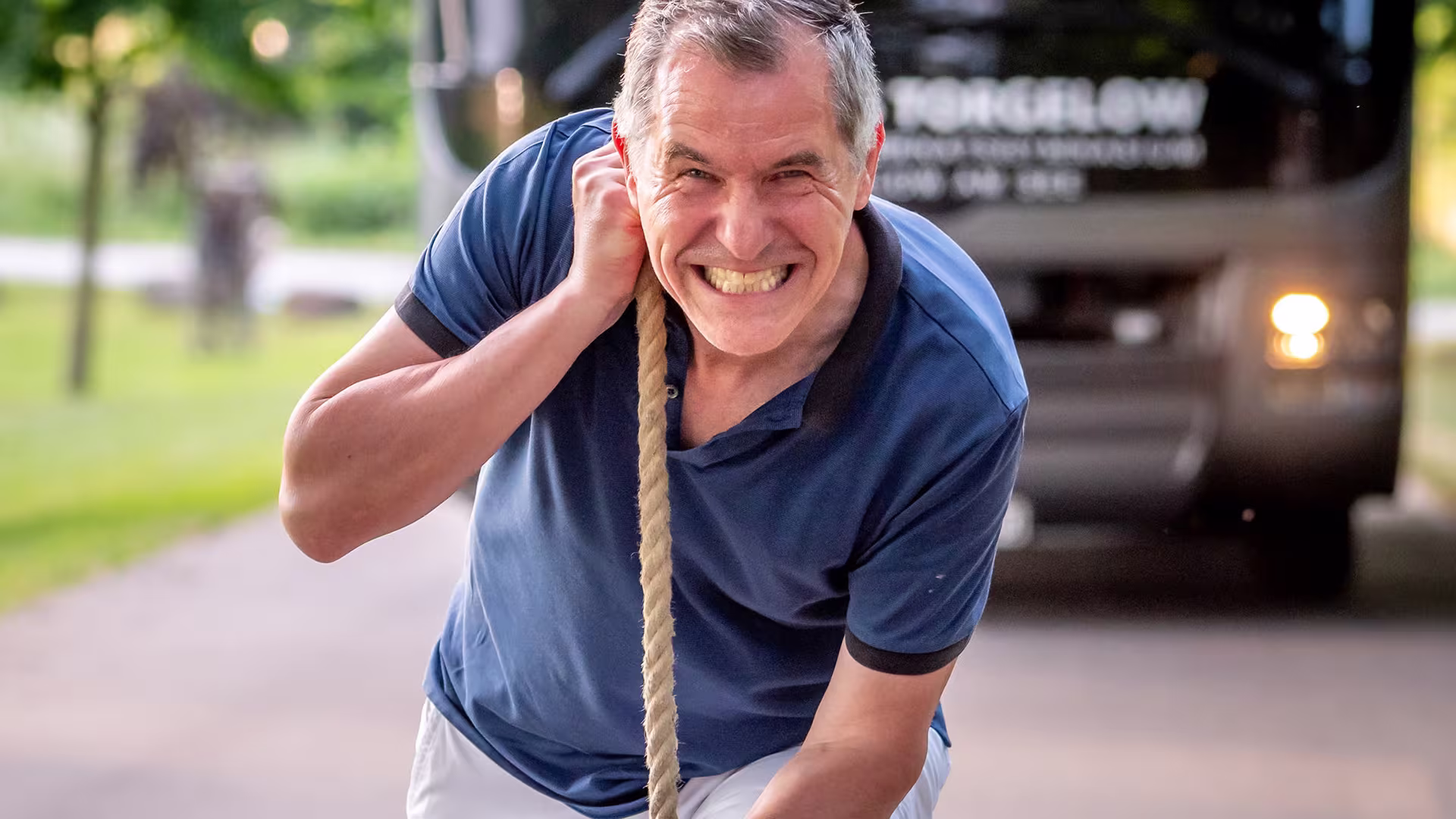 Markus Klein feiert 20 Jahre auf Schloss Torgelow Markus Klein feiert 20 Jahre auf Schloss Torgelow
