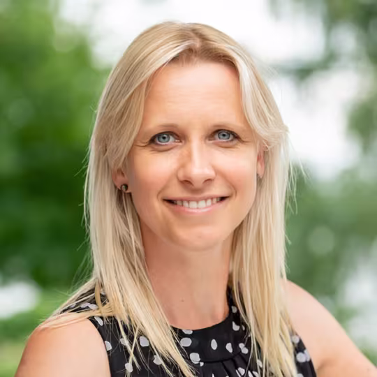Elternberaterin Anika Vlach
