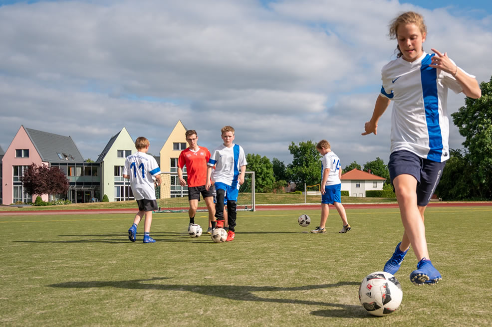 Projekt Fußball