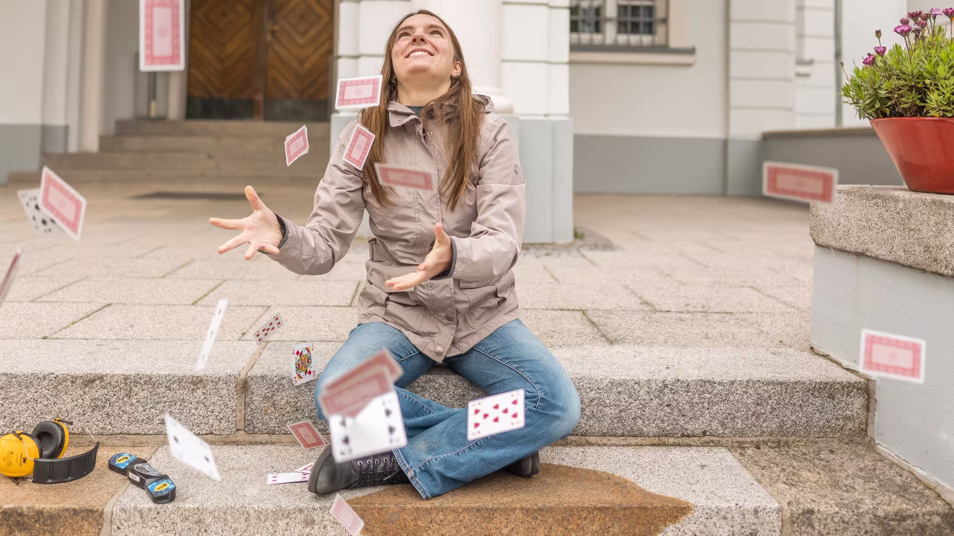 Ausnahmetalent im Gedächtnissport Ausnahmetalent im Gedächtnissport