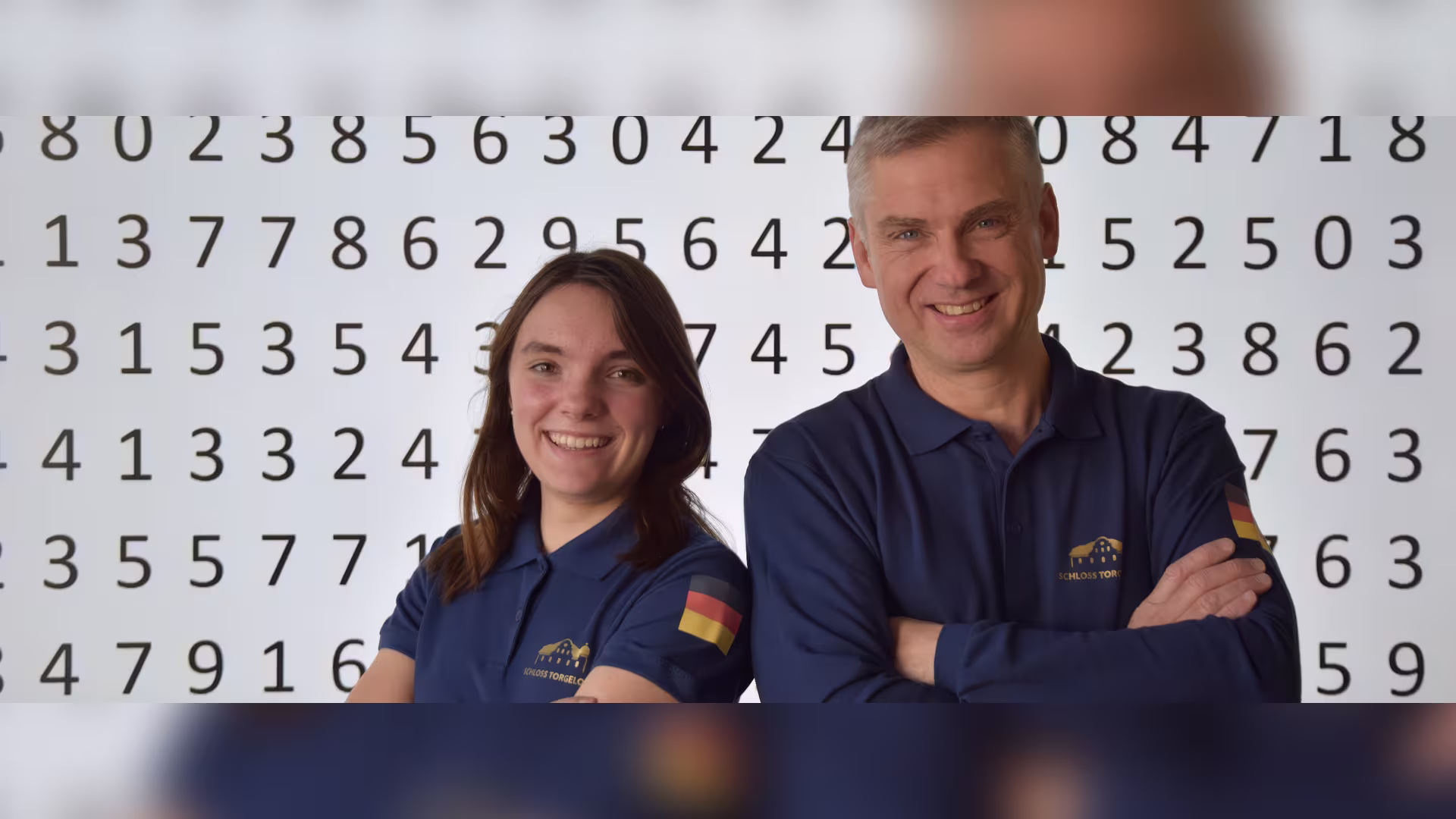 Romy vertritt Deutschland bei der Gedächtnissport-WM Romy vertritt Deutschland bei der Gedächtnissport-WM