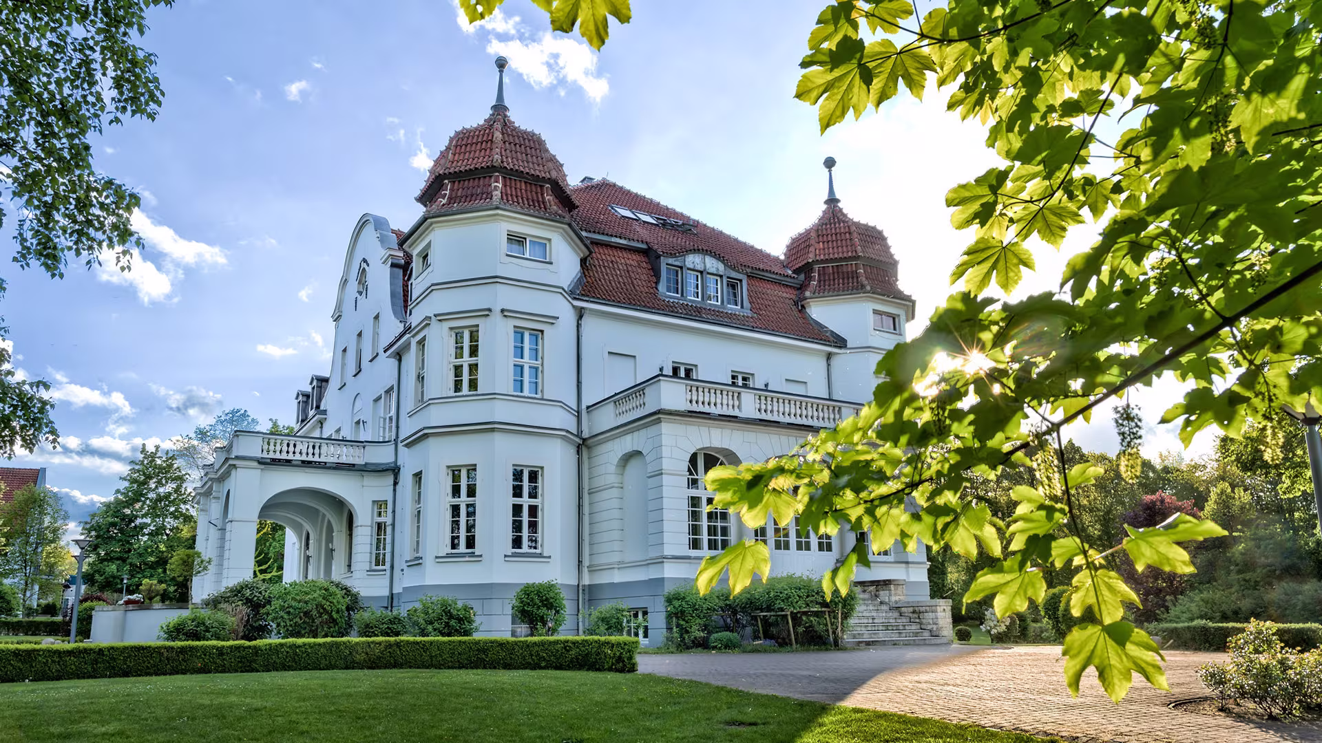 Schloss Torgelow Internatsgymnasium