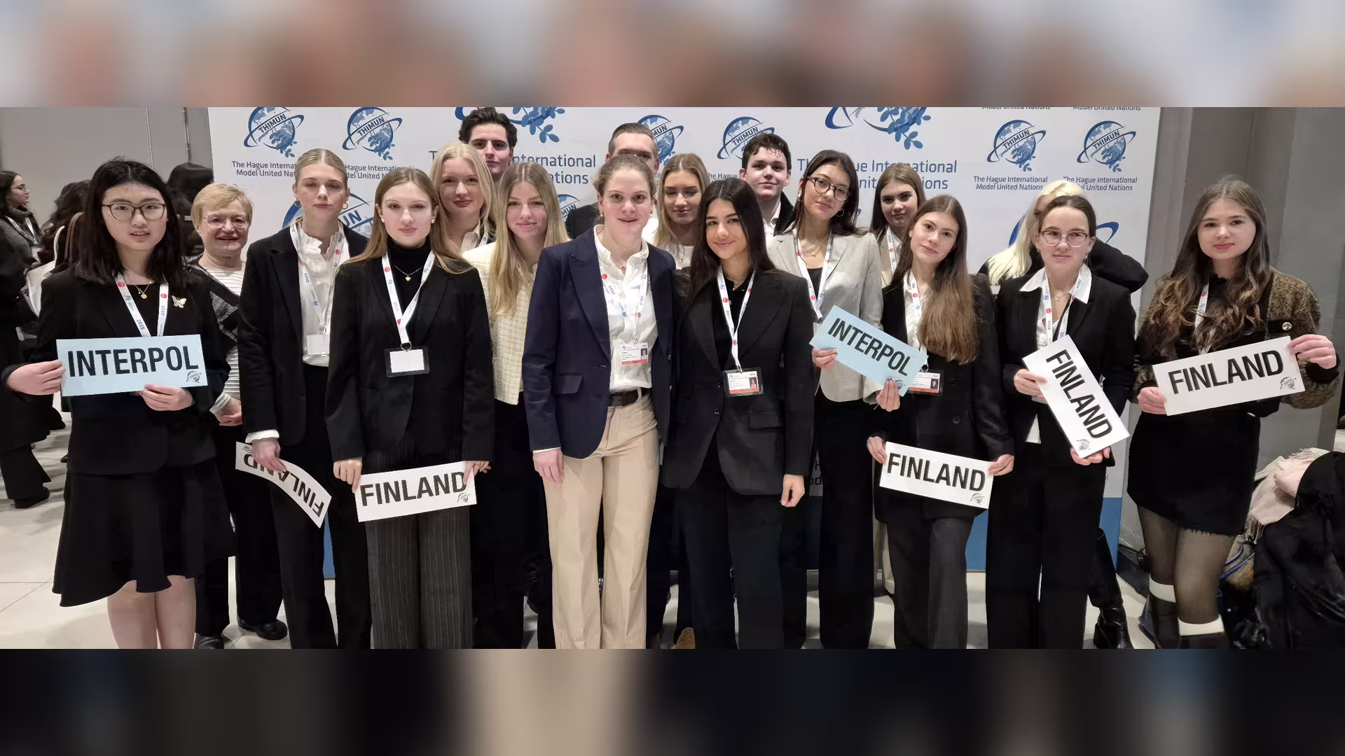 THIMUN 2025 THIMUN 2025
