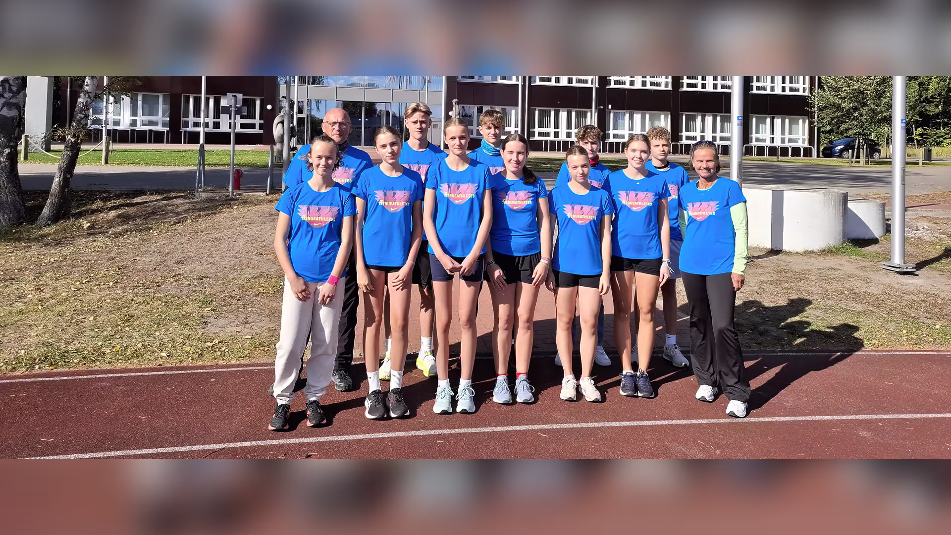 Teamprojektfahrt Leichtathletik 2024 Teamprojektfahrt Leichtathletik 2024