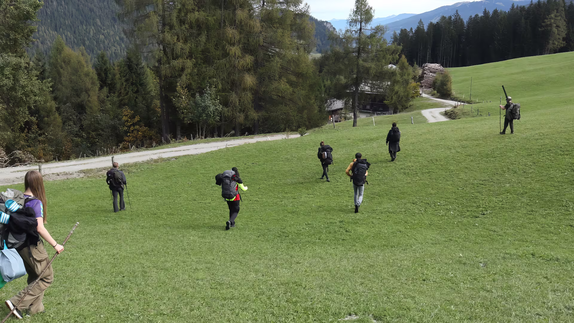 Teamprojekt Outdoor in Österreich Teamprojekt Outdoor in Österreich