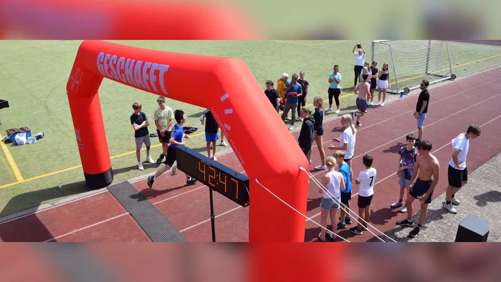 Schuljahr geht „fast“ traditionell zu Ende Schuljahr geht „fast“ traditionell zu Ende