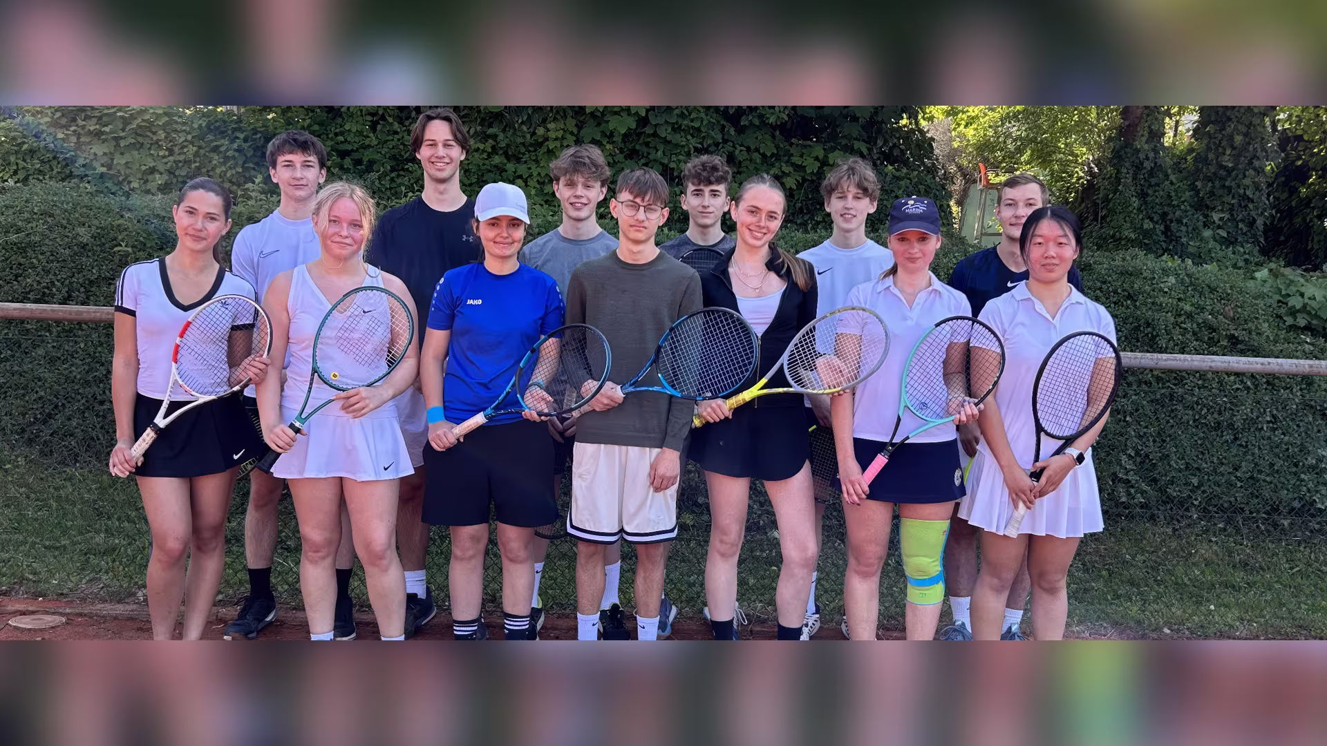 Teamgeist, Fairplay und ein Stechen bis zum letzten Punkt Teamgeist, Fairplay und ein Stechen bis zum letzten Punkt