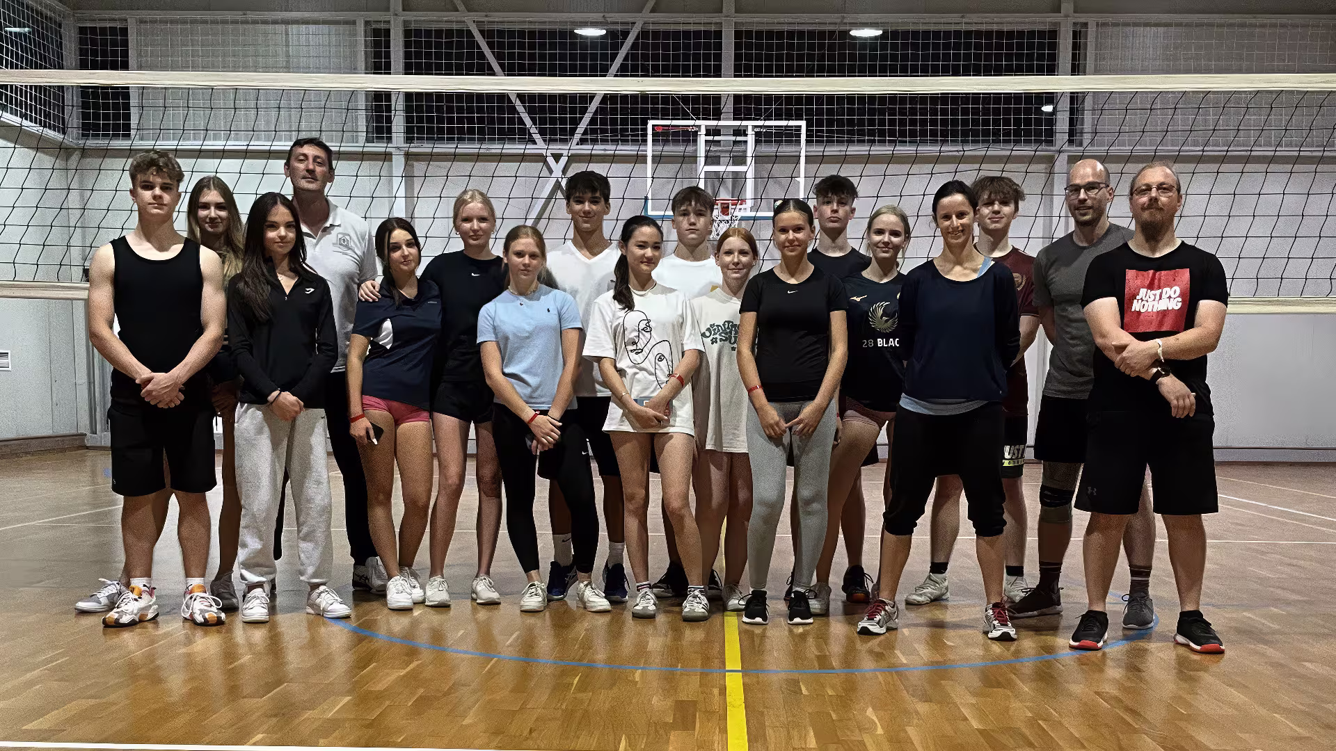 Internat Schloss Torgelow international unterwegs: Teamprojektfahrt Volleyball in Bulgarien Internat Schloss Torgelow international unterwegs: Teamprojektfahrt Volleyball in Bulgarien
