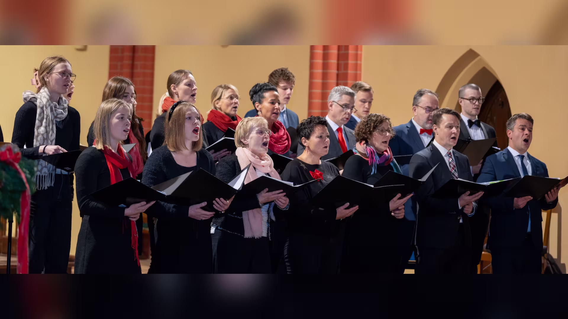 Weihnachtliche Stunde der Musik 2024 Weihnachtliche Stunde der Musik 2024