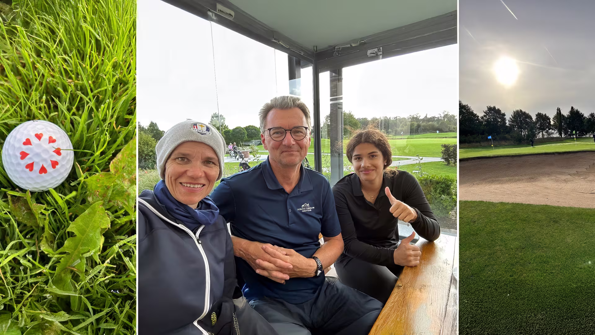 Internat Schloss Torgelow unterwegs: Golf-Teamprojektfahrt nach Strelasund Internat Schloss Torgelow unterwegs: Golf-Teamprojektfahrt nach Strelasund