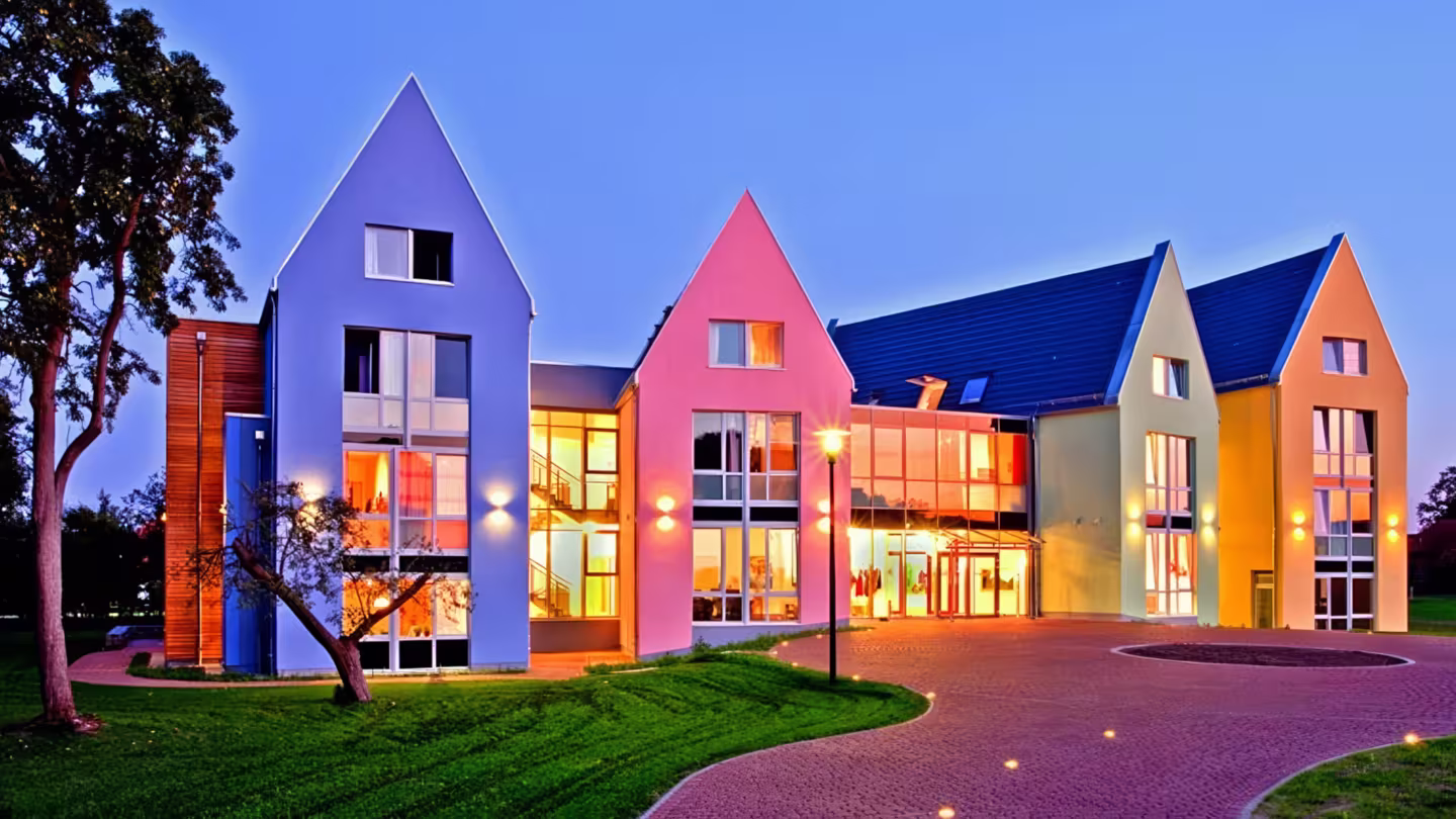 Haus der Zukunft: Internat für Klasse 5 bis 7