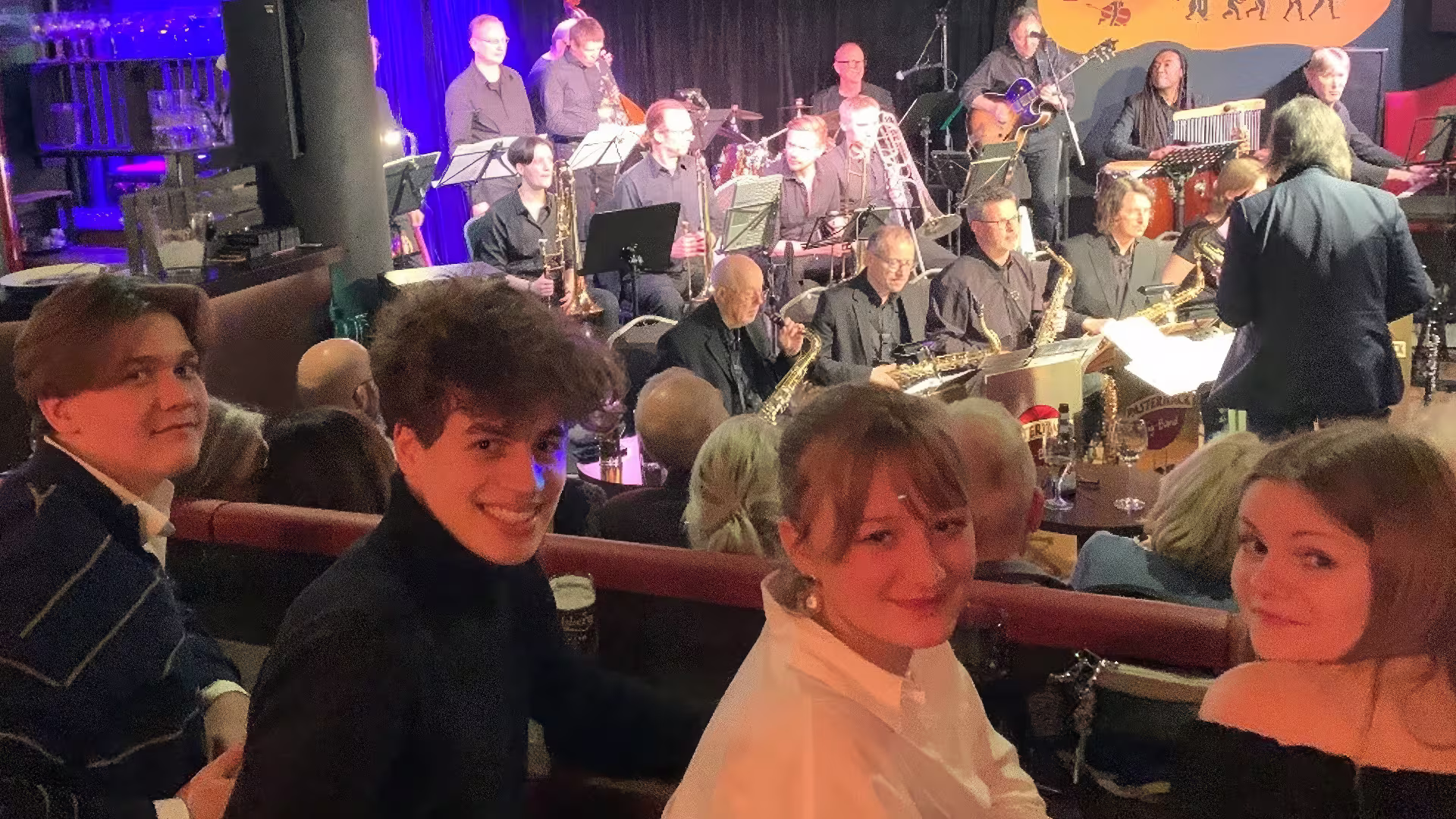 Beeindruckender Jazz-Abend im Rostocker „Ursprung“ Beeindruckender Jazz-Abend im Rostocker „Ursprung“