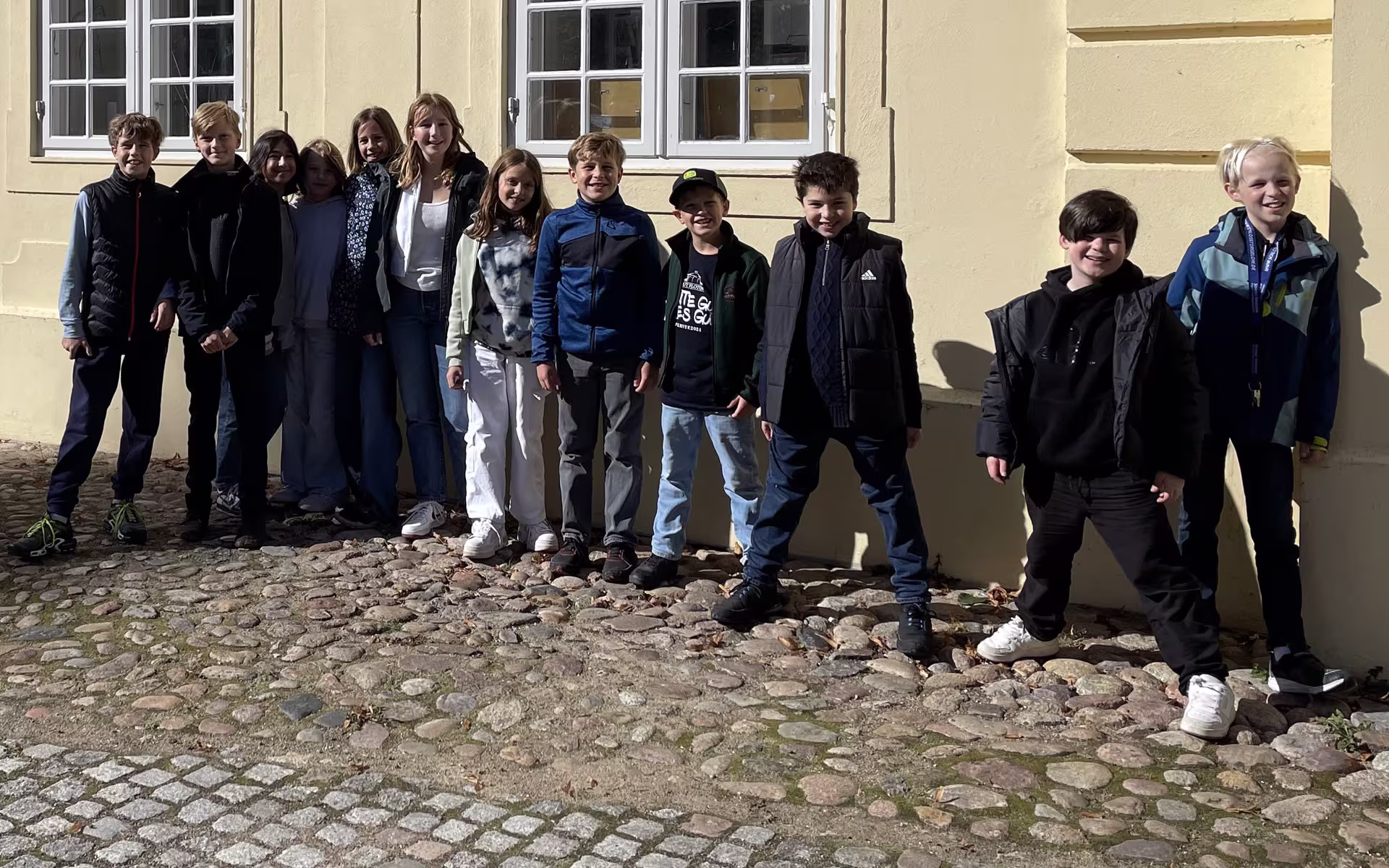 Klassenfahrt der 5a – Der Weg ist das Ziel!
