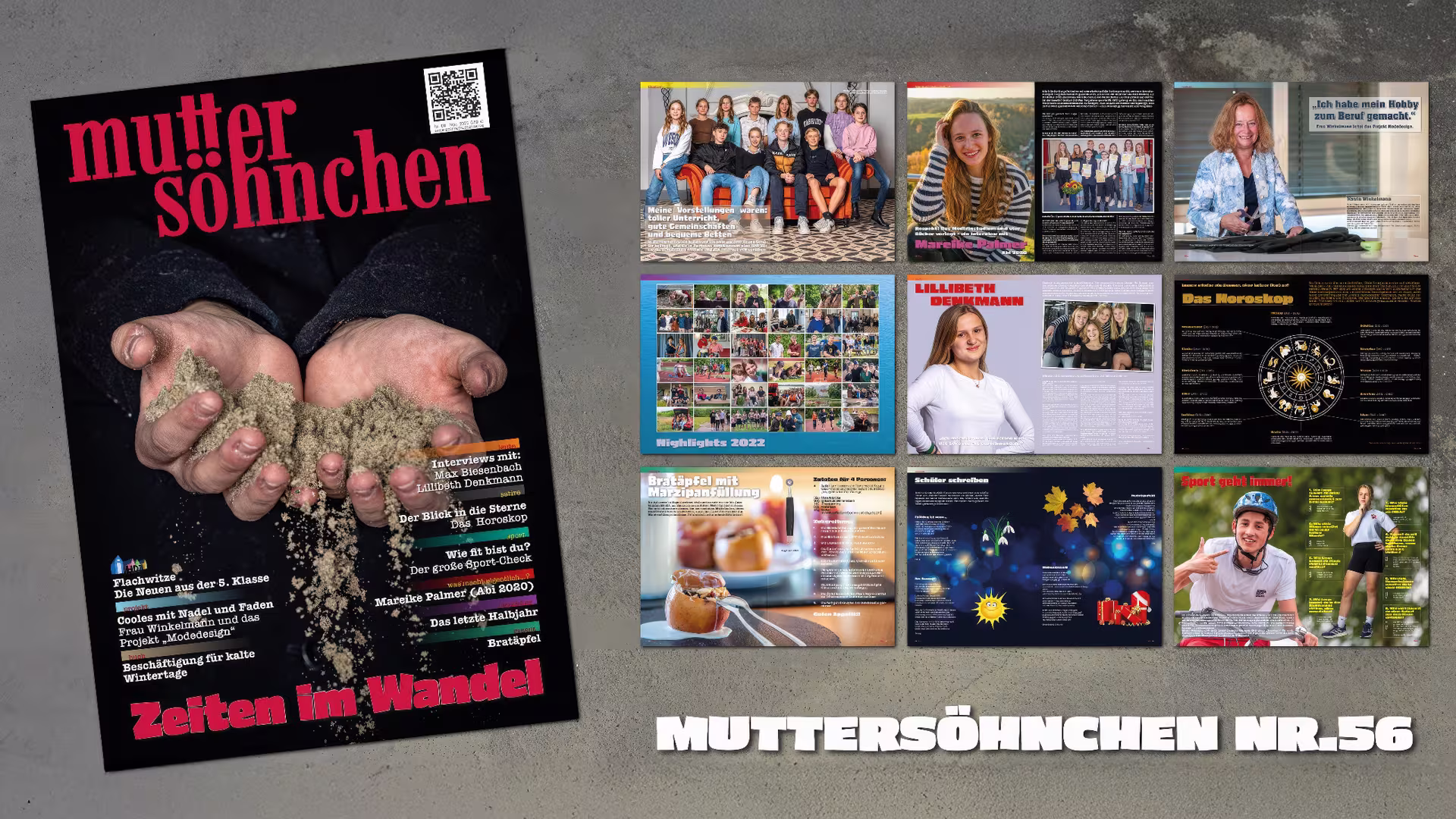 „Muttersöhnchen“ Nr. 53 „Muttersöhnchen“ Nr. 53