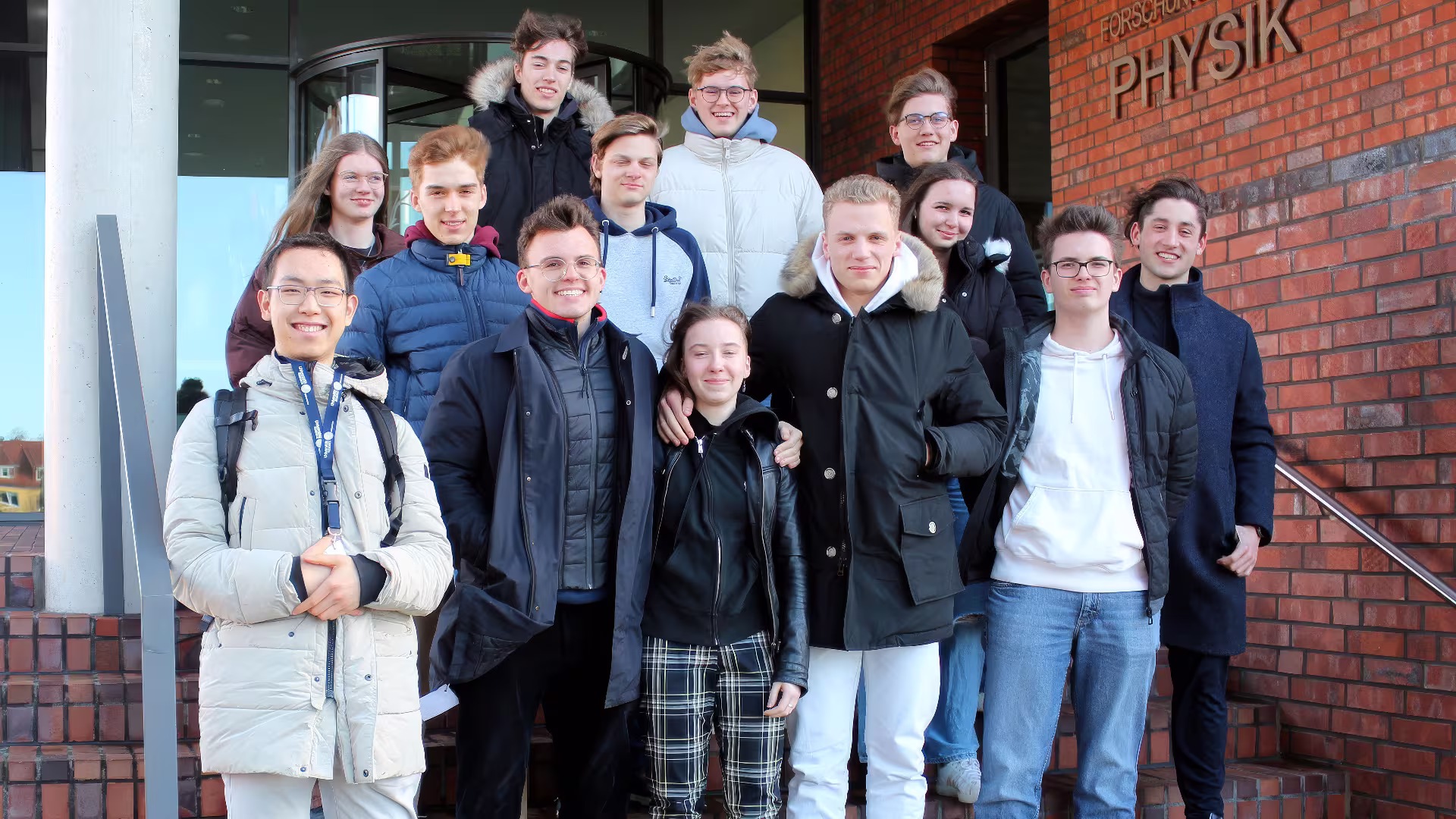 Rostocker Physiktag 2023 Rostocker Physiktag 2023