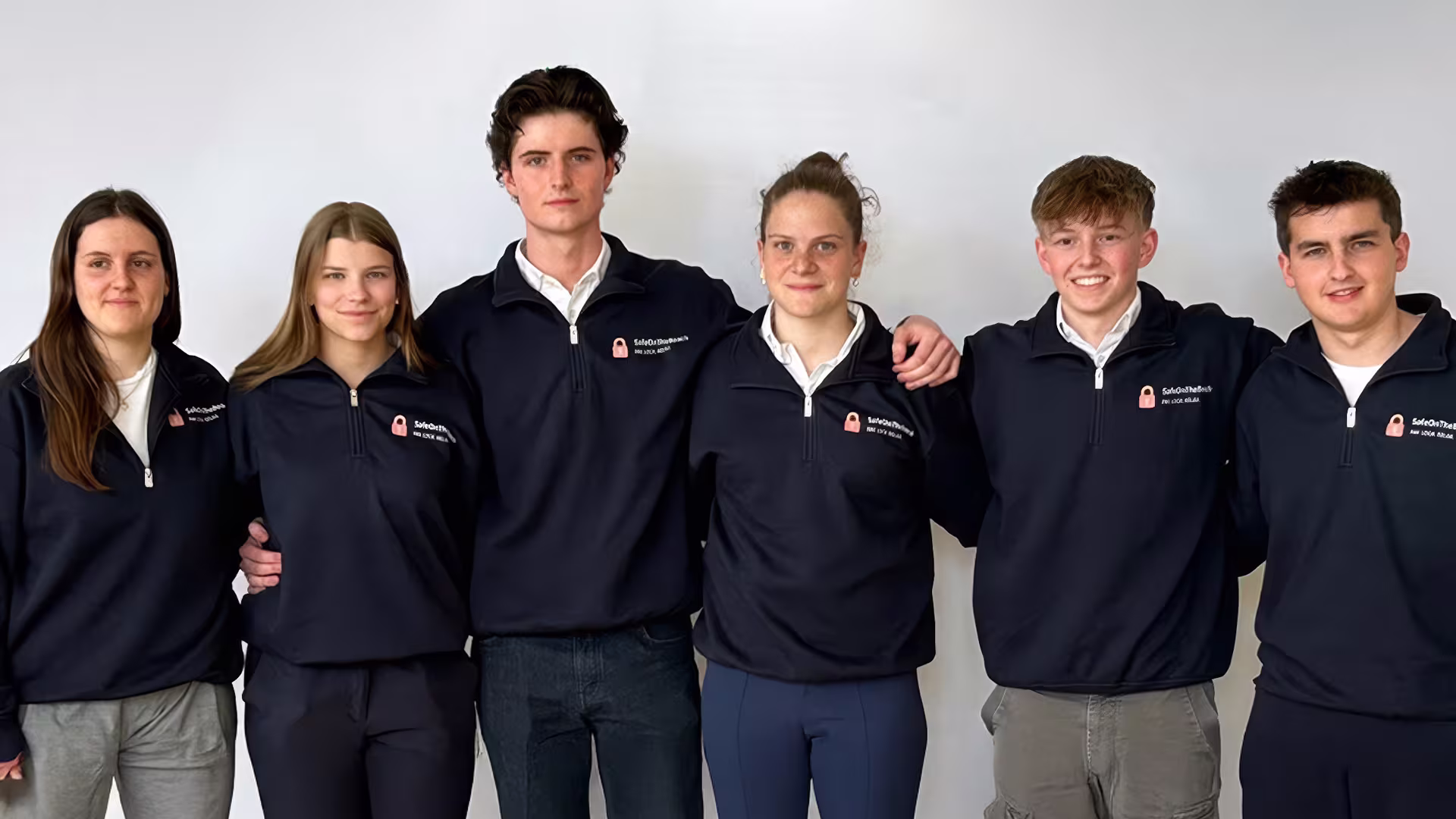 Schülerteam gewinnt Pitch-Event von business@school