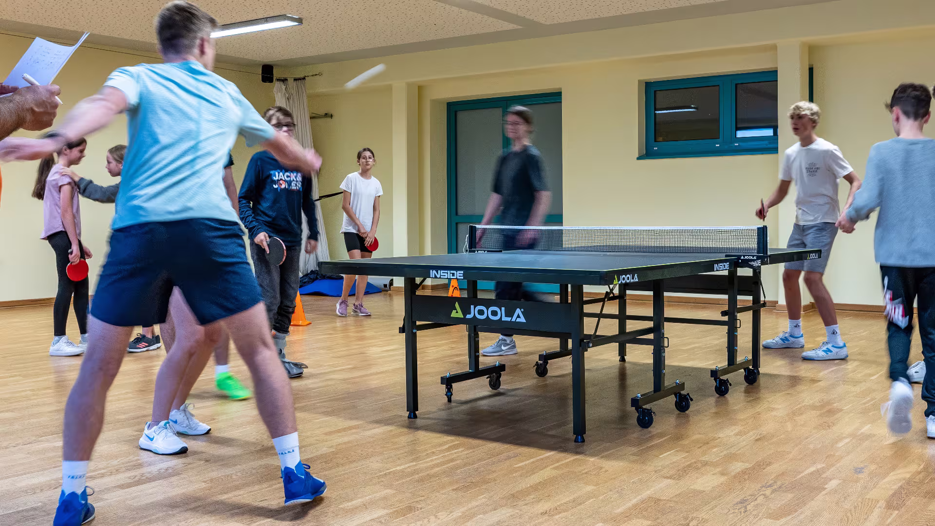 Teamspiele im Internat Schloss Torgelow: Neuer Spielmodus im Schuljahr 2023/2024 Teamspiele im Internat Schloss Torgelow: Neuer Spielmodus im Schuljahr 2023/2024
