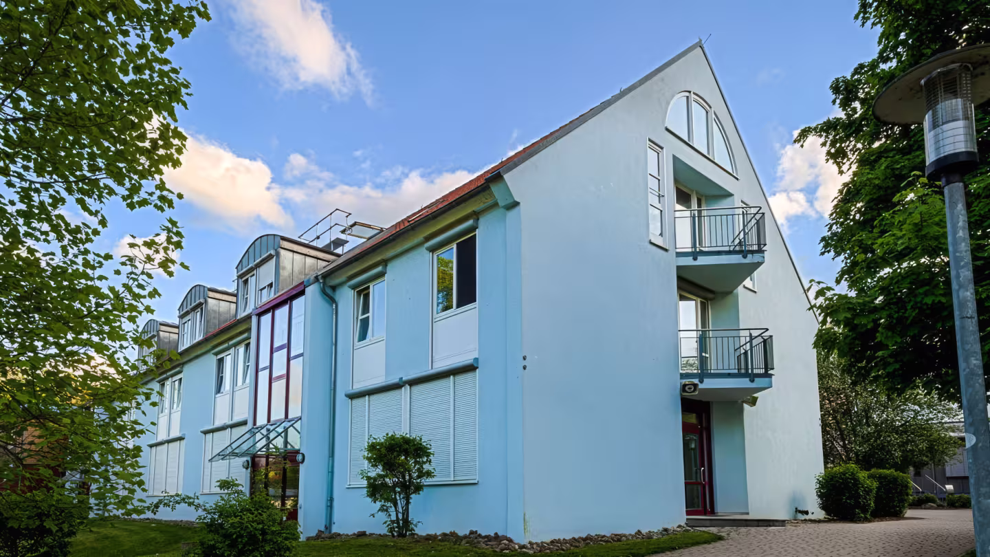 Haus A: Schule und Mittelstufeninternat