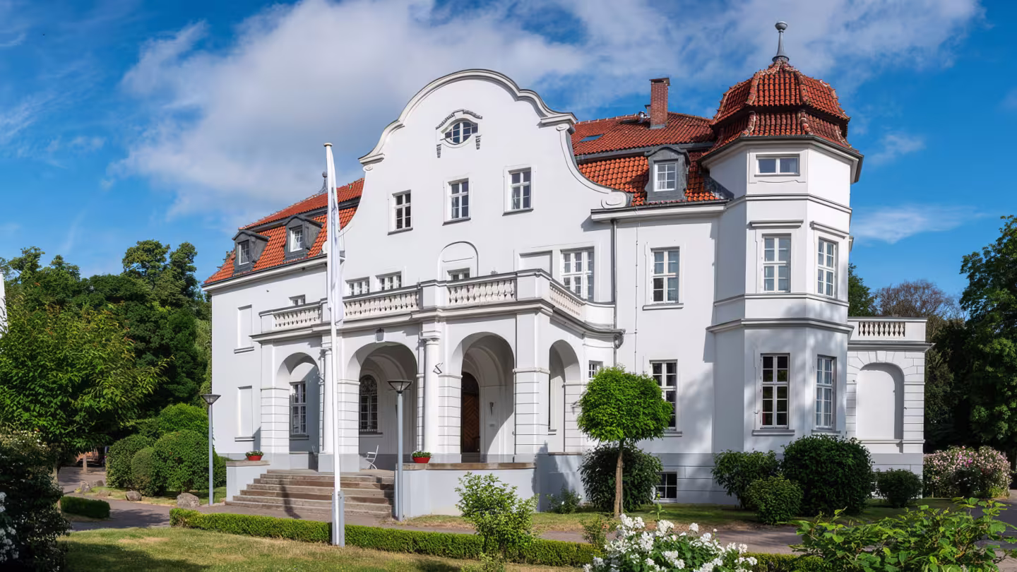 Schloss Torgelow: Internat für Mädchen und Jungen der Oberstufe