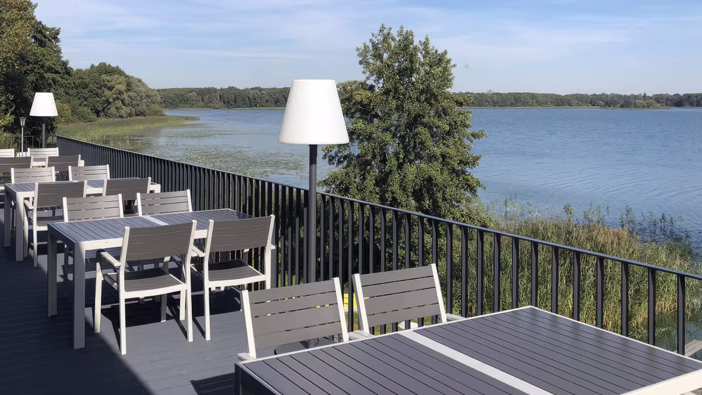 Seeterrasse Mensa