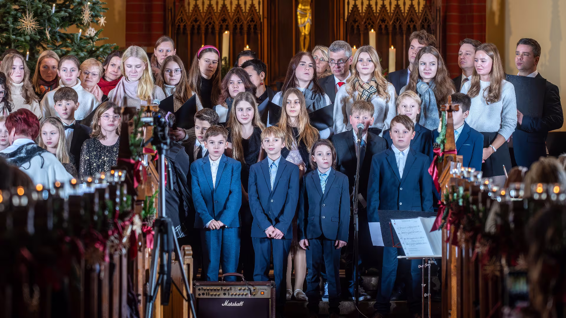 Weihnachtskonzert Weihnachtskonzert